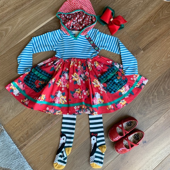 Matilda jane a merry day dress Clearance